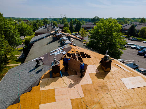 Trusted Flat Roof Repair service in Fillmore, UT - Brentwood Metal Roofing